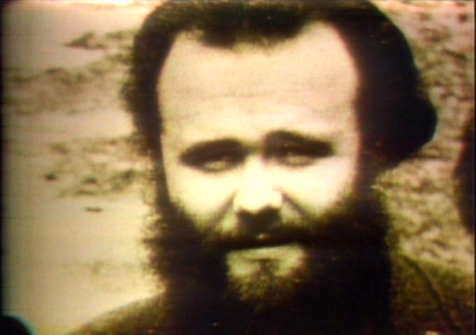 Garth Hudson closeup image