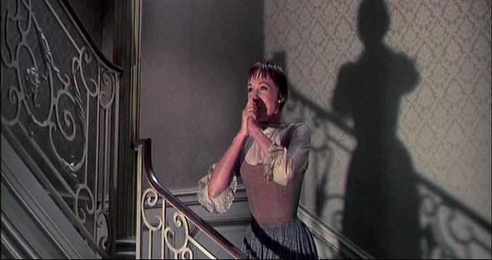 Julie Andrews has an idea!