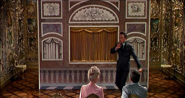 Christopher Plummer in The Sound of Music