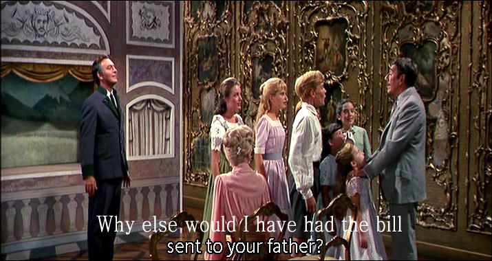 von Trapp children