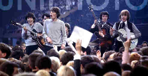 Rolling Stones 1964 picture