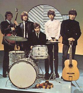 Rolling Stones 1964 picture