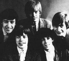 Youthful Rolling Stones picture