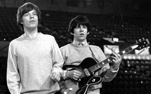 Rolling Stones 1964 picture