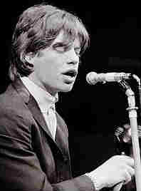 Mick Jagger