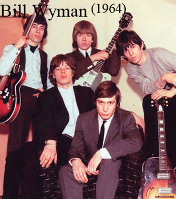 Rolling Stones 1964 picture