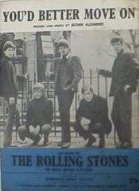 Rolling Stones sheet music
