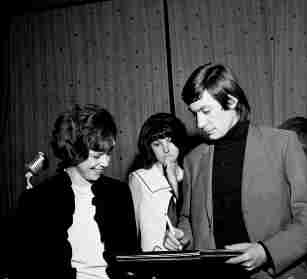 Young Charlie Watts picture