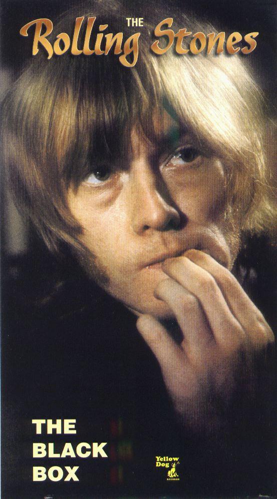 Brian Jones