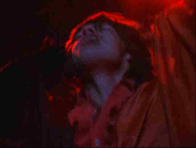 Mick Jagger's anguish at Altamont, December 6, 1969