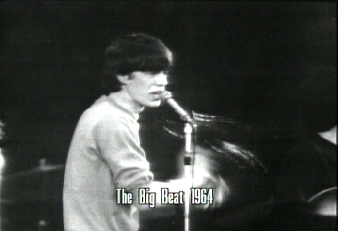 1964 Rolling Stones tv performance