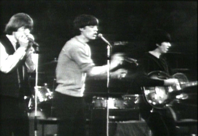 1964 Rolling Stones tv appearance
