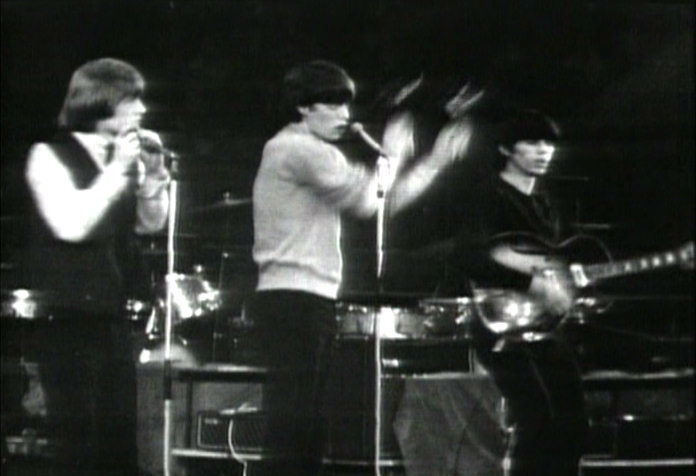 1964 Brian Jones, Mick Jagger, Keith Richards