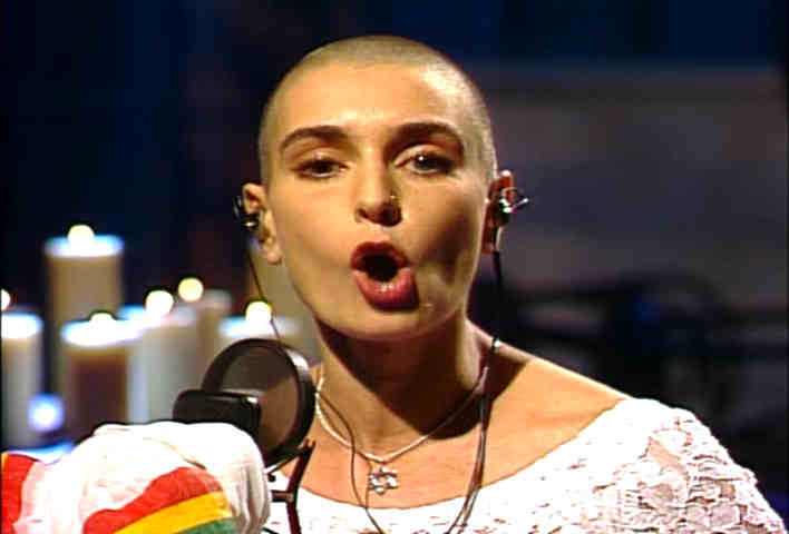 Sinead O'Connor reaches the moment of truth