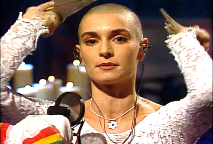 Sinead O'Connor image