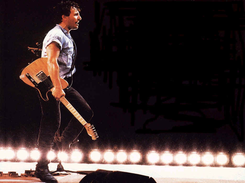 Bruce Springsteen wallpaper photo