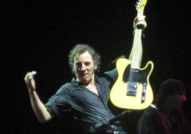 Bruce Springsteen, 2003 photo