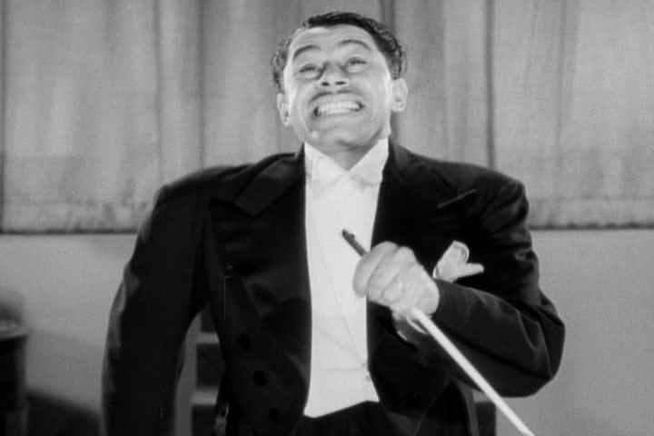 Cab Calloway picture