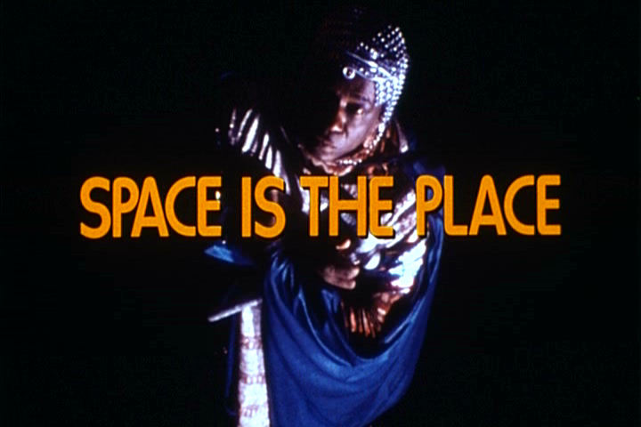 space is the place movie image