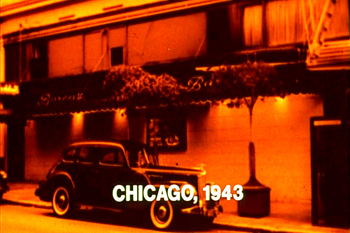 Chicago, 1943