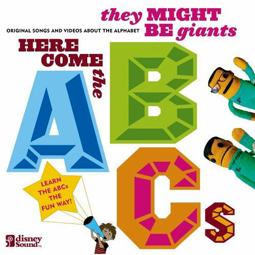 Here come the ABCs!!!