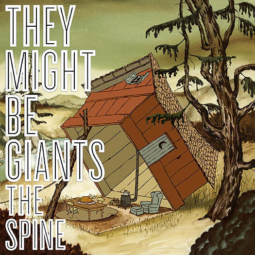 They Might Be Giants album cover
