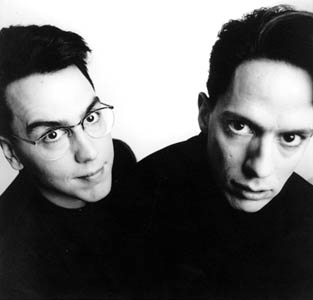 John Linnell and John Flansburgh photo