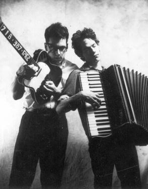 John Linnell and John Flansburgh