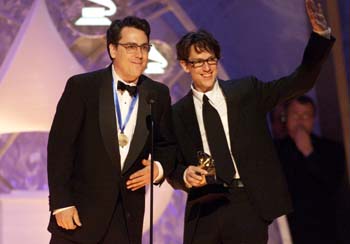 John Linnell and John Flansburgh get a Grammy