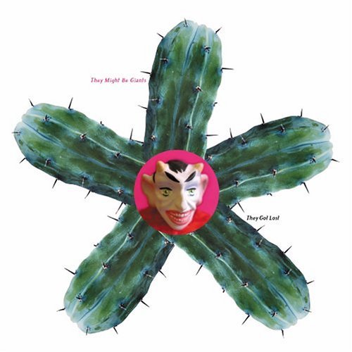 They Might Be Giants album cover