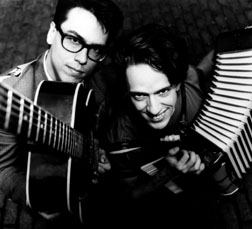 deviated preverts John Linnell and John Flansburgh