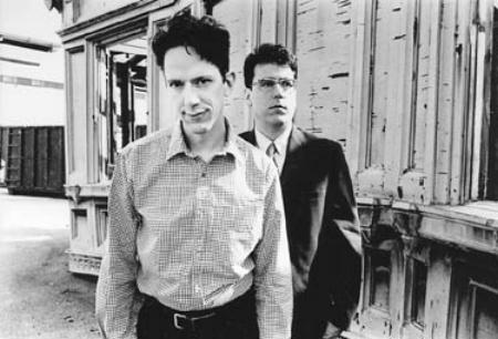 John Linnell and John Flansburgh photo