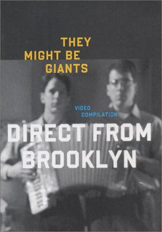 they might be giants dvd cover