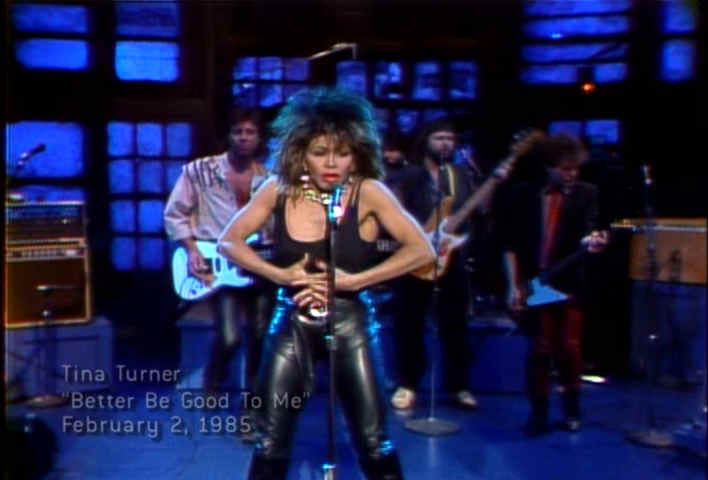 Annie Mae Bullock aka Tina Turner