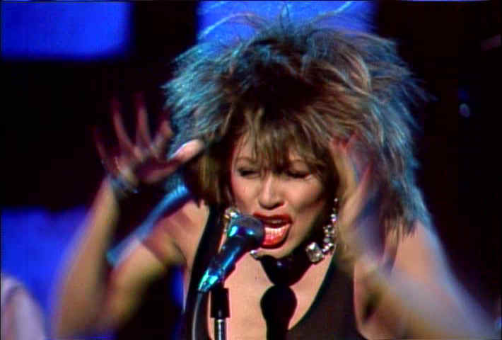 Tina Turner Photo Gallery February 2 1985 Saturday Night Live Better Be 