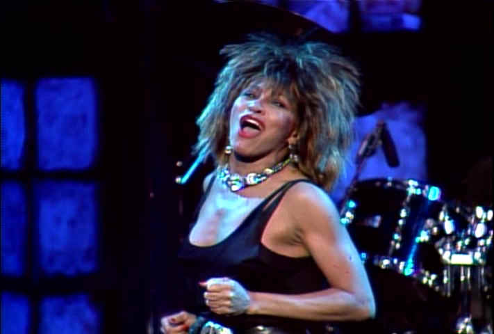Tina Turner, Saturday Night Live
