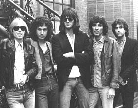 Tom Petty  and the heartbreakers photo
