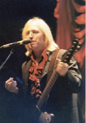 Tom Petty photo