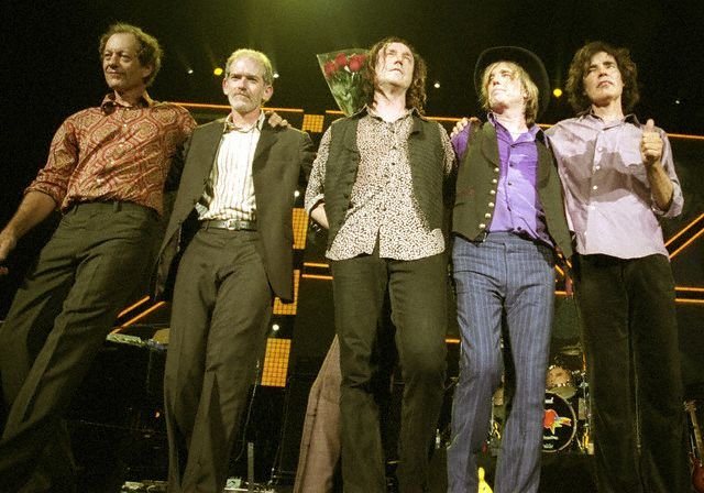 Tom Petty and the Heartbreakers photo