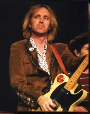 Tom Petty photo