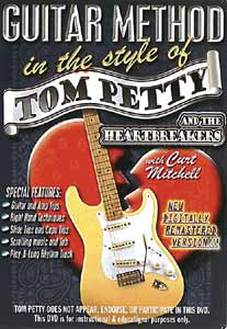 Tom Petty photograph