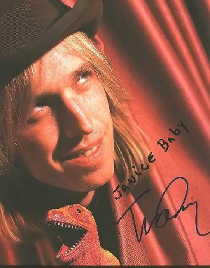 Tom Petty photo