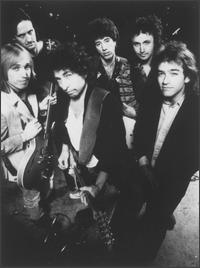 Bob Dylan and the Heartbreakers photo