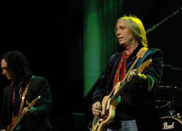 Tom Petty photograph