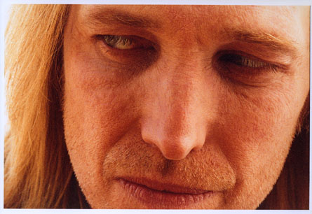 Tom Petty photograph