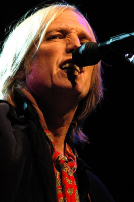 Tom Petty photograph