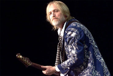 Tom Petty photograph