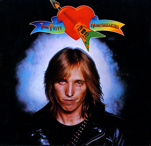 Tom Petty photograph