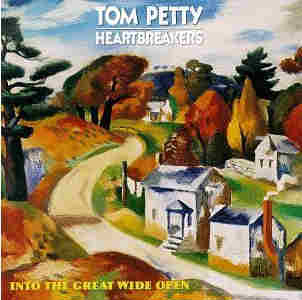 Tom Petty album cover