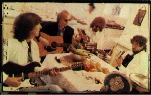 Tom Petty and the Traveling Wilburys picture